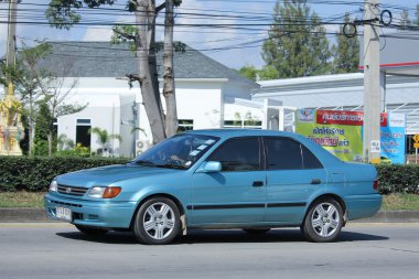  Özel Otomobil, Toyota Vios. 