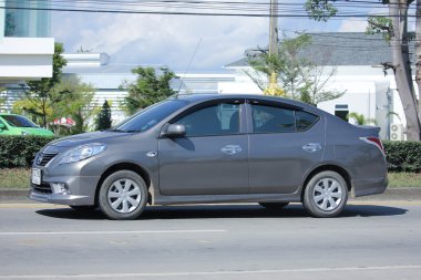  Özel Eko Kiralık, Nissan Almera