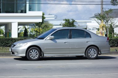 Özel Honda Civic. 