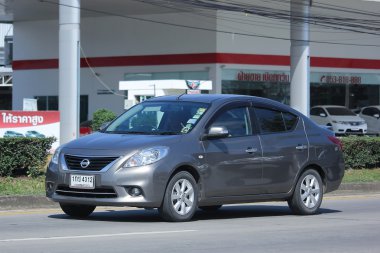  Özel Eko Kiralık, Nissan Almera
