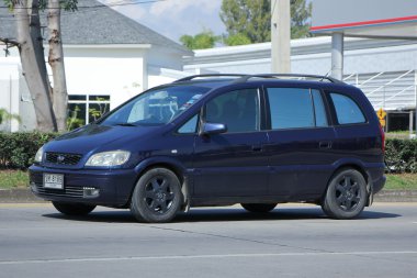 Özel Suv Araba, Chevrolet Zafira