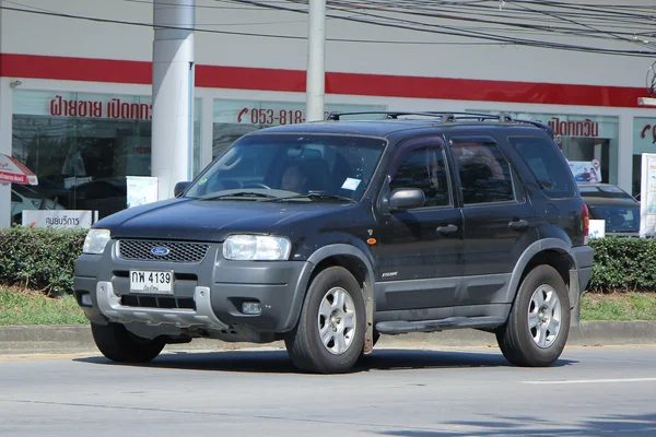 Private car, Ford EScape — Stock Photo, Image