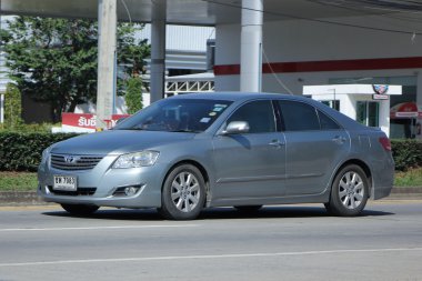  Özel Otomobil, Toyota Camry. 