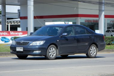  Özel Otomobil, Toyota Camry. 