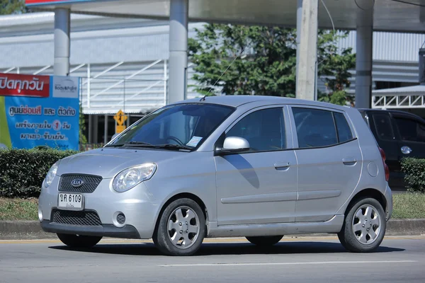 Carro particular, Kia Picanto, Produto da Coréia . — Fotografia de Stock