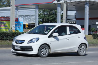    Özel araba, Honda Brio. 