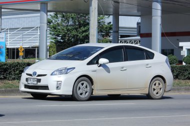 Özel Otomobil, Toyota Prius. 