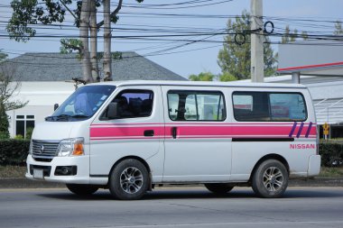 Özel Nissan Urvan Van