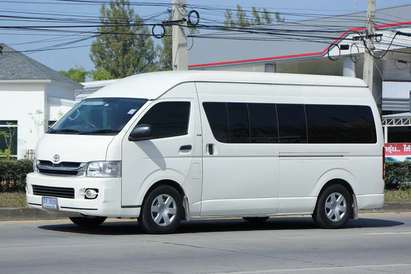 Camioneta Toyota privada — Foto de Stock