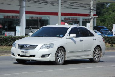  Özel Otomobil, Toyota Camry. 