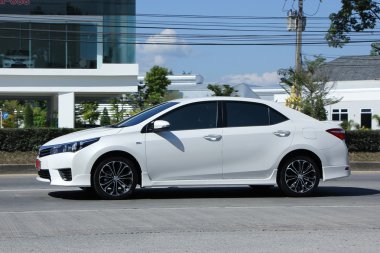 Özel Otomobil, Toyota Corolla. 