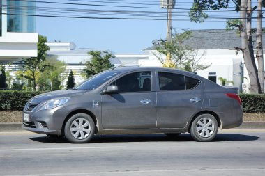  Özel Eko Kiralık, Nissan Almera.