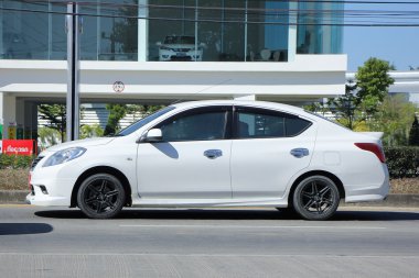  Özel Eko Kiralık, Nissan Almera.