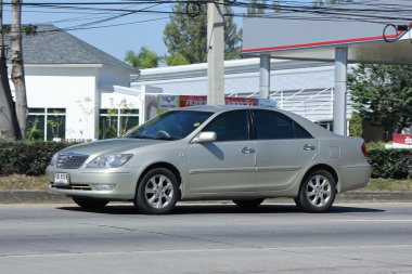 Özel Otomobil, Toyota Camry.