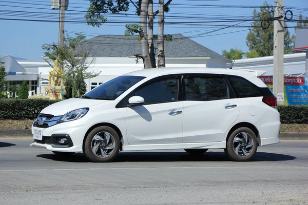 Privata Honda Mobilio van. — Stockfoto