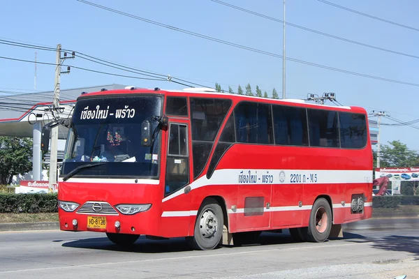 Prempracha company bus. — ストック写真