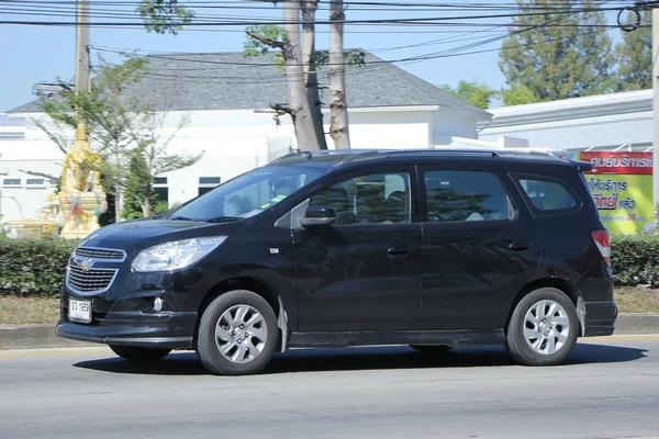 Coche privado SUV, Chevrolet Spin — Foto de Stock