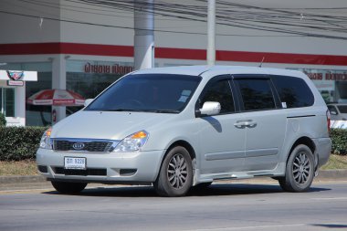  Özel Mpv araç, Kia Grand karnaval.