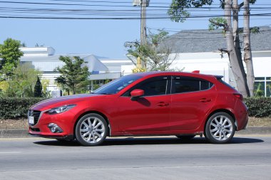 Özel Otomobil, Mazda 3.
