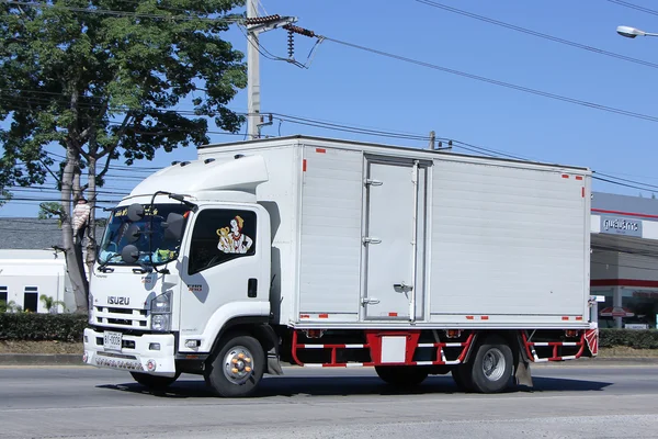 Camion da carico privato . — Foto Stock