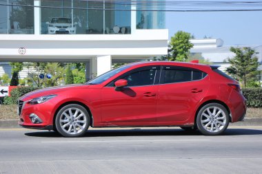 Özel Otomobil, Mazda 3.