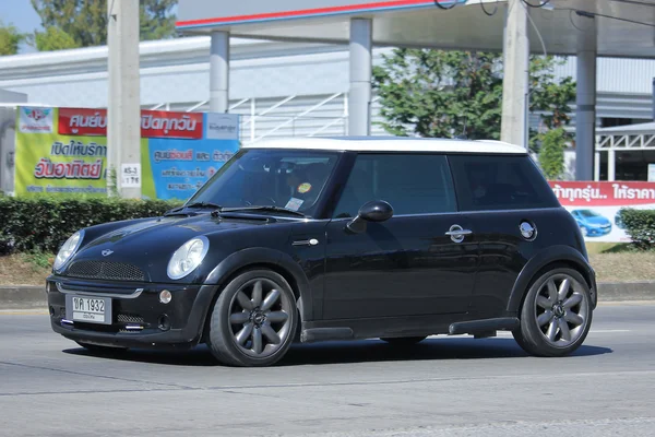 Private car, Mini cooper — Stock Photo, Image