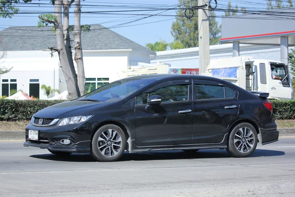 Privado Honda Civic . — Fotografia de Stock