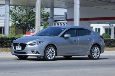  Özel Otomobil, Mazda 3
