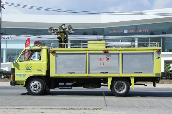 Fire truck, Light Truck of  Maejo Subdistrict Administrative Or