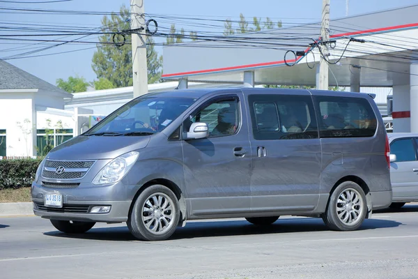 Приватні Ван. Hyundai H-1, H1 — стокове фото