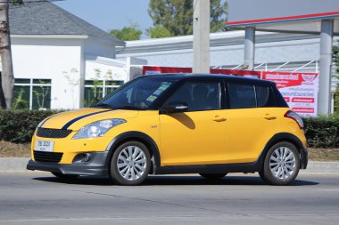   Özel Eko Kiralık, Suzuki Swift. 
