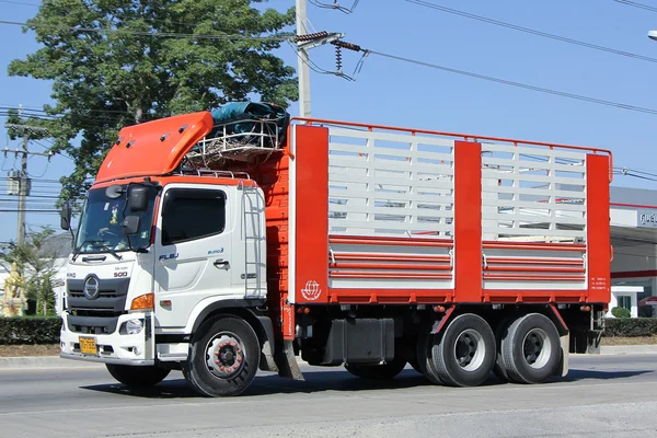 Camion da carico privato . — Foto Stock