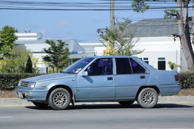  Özel araba, Mitsubishi Lancer. 