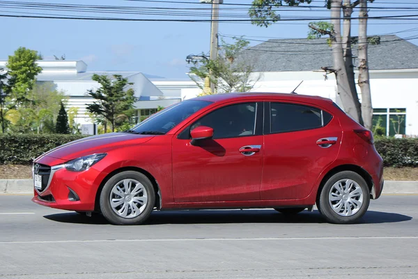 Voiture privée Eco, Mazda2 . — Photo