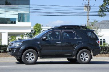  Özel suv otomobil, Toyota Fortuner
