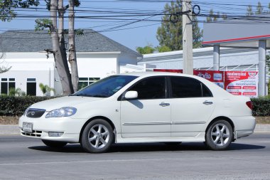   Özel Otomobil, Toyota Corolla Altis. 