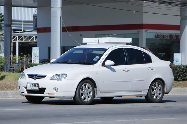 Coche privado, Protón Persona . — Foto de Stock