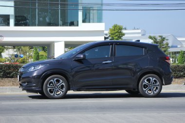 Özel araba, Honda Hrv. 