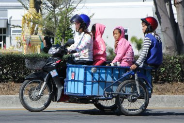 Özel Honda rüya Motercycle.