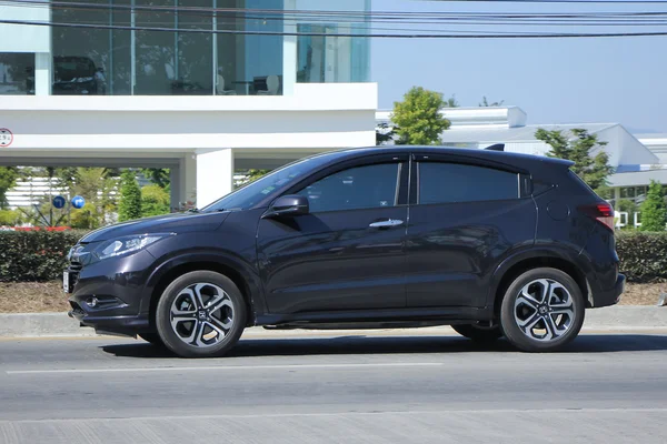 Coche privado, Honda HRV . — Foto de Stock