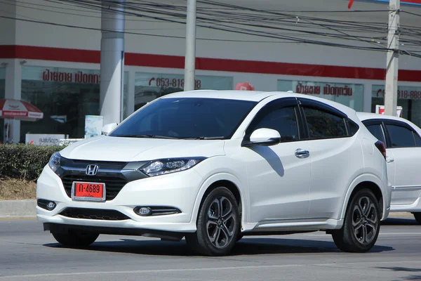 Coche privado, Honda HRV . — Foto de Stock