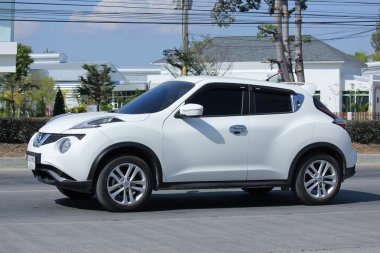  Özel araba, Nissan Juke. 