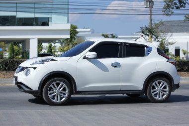  Özel araba, Nissan Juke. 