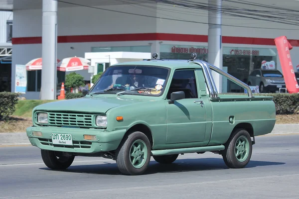 Voiture privée, Famille Mazda — Photo