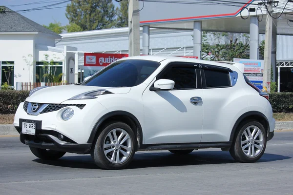 Coche privado, Nissan Juke . — Foto de Stock