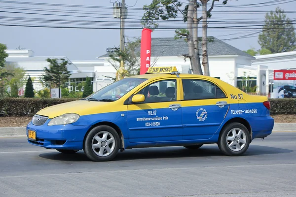 Ciudad taxi chiangmai — Foto de Stock