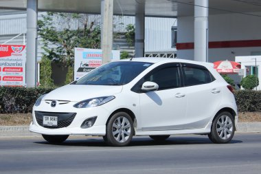 Özel Eko Kiralık, Mazda2. 