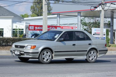  Özel Otomobil, Toyota Vios. 