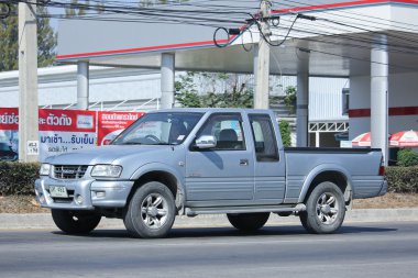  Kamyon, Isuzu D-max, VSEÇMAK özel almak.