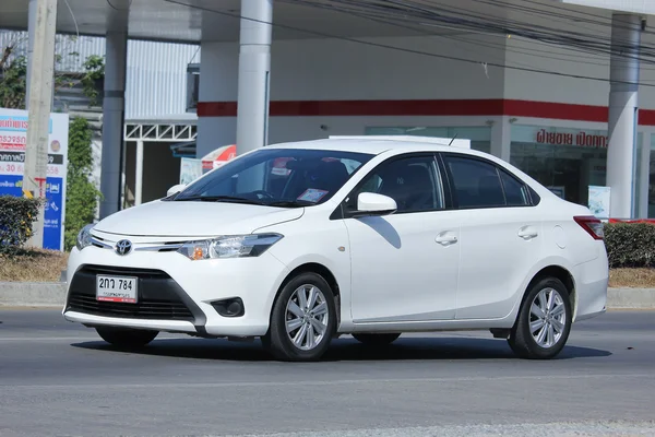 Coche privado, Toyota Vios . —  Fotos de Stock